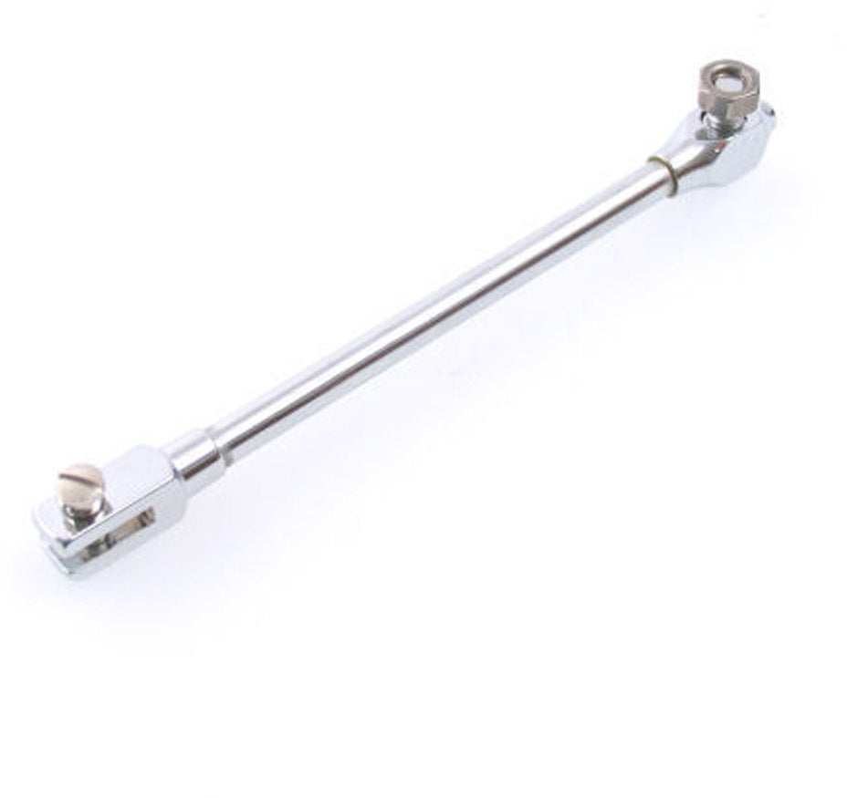 Rembuisje Gazelle 150mm Messing / Chroom