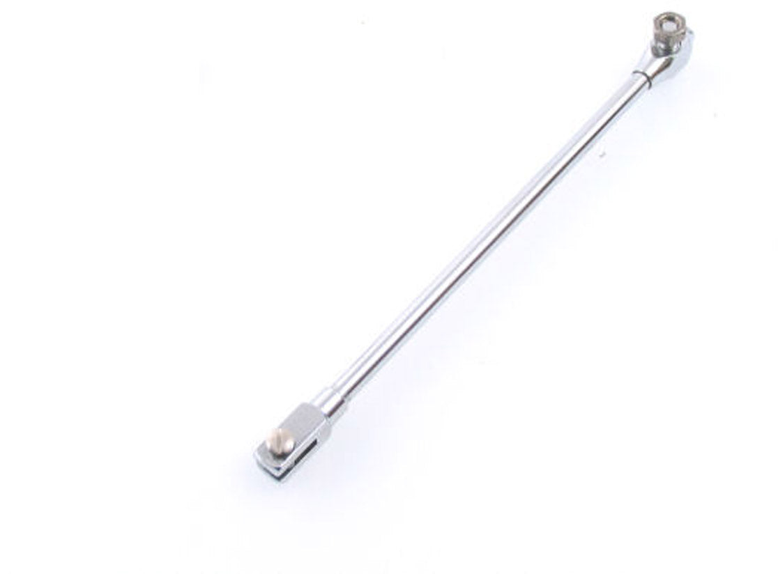 Rembuisje Gazelle 225mm Messing / Chroom