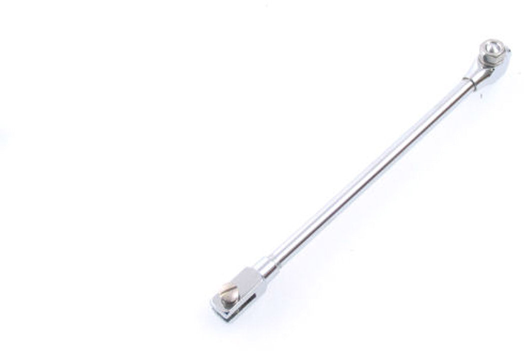 Rembuisje Gazelle 24cm Messing / Chroom