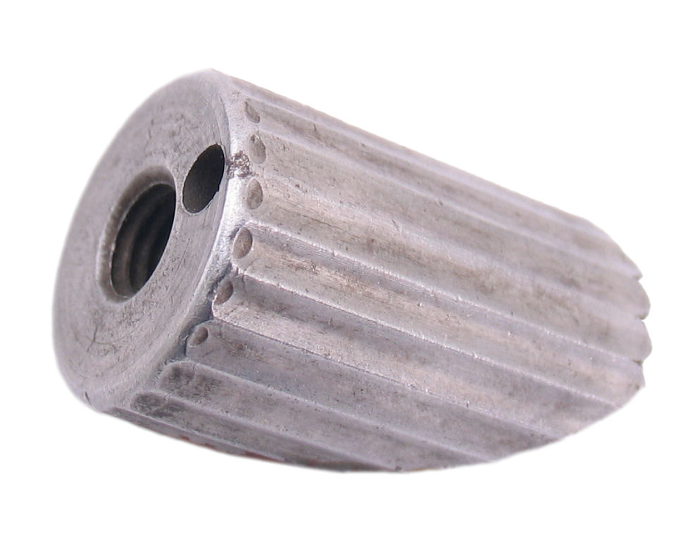 Stuurexpanderklos met kabelgat Gazelle M8 / ø22,2mm