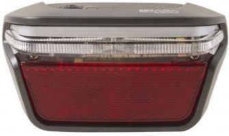 Dragerachterlicht Spanninga Brasa E-bike 6-12 Volt (80 mm montage)