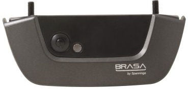 Dragerachterlicht Spanninga Brasa E-bike 6-12 Volt (80 mm montage)
