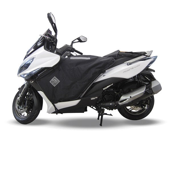 beenkleed tucano thermoscud SGAS systeem kymco, xciting r166
