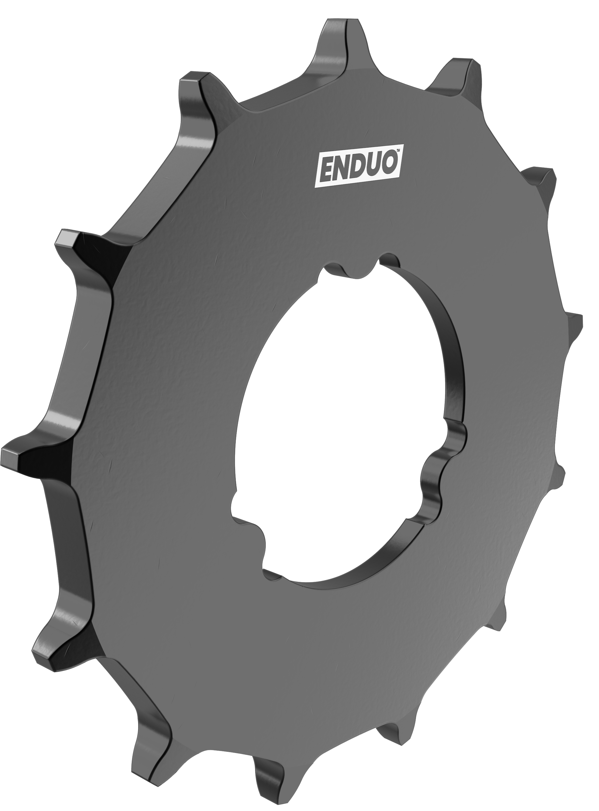 Tandwiel 26T Enduo Cargo Nexus Alfine - zwart