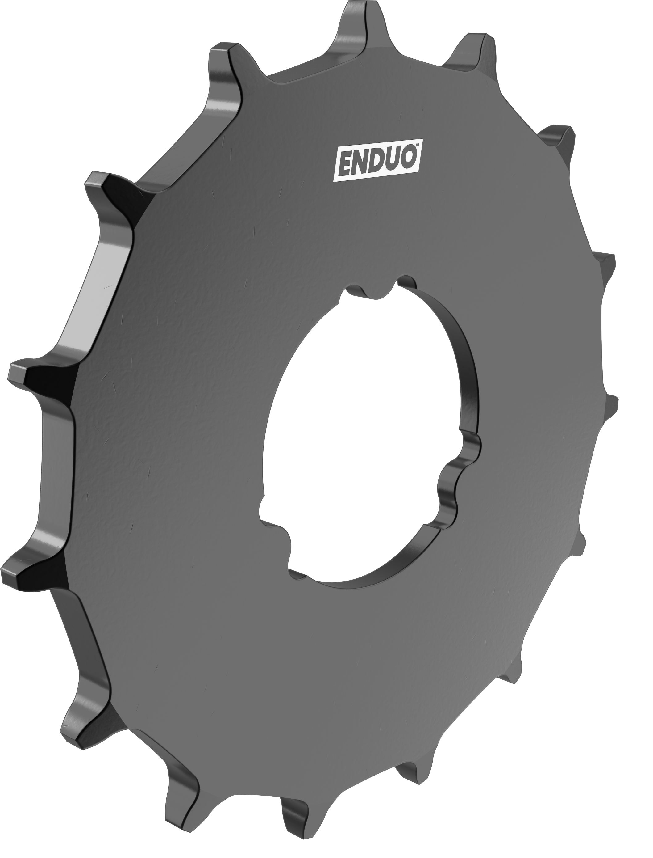 Tandwiel 30T Enduo Cargo Alfine / Nexus / Sturmey Archer - zwart