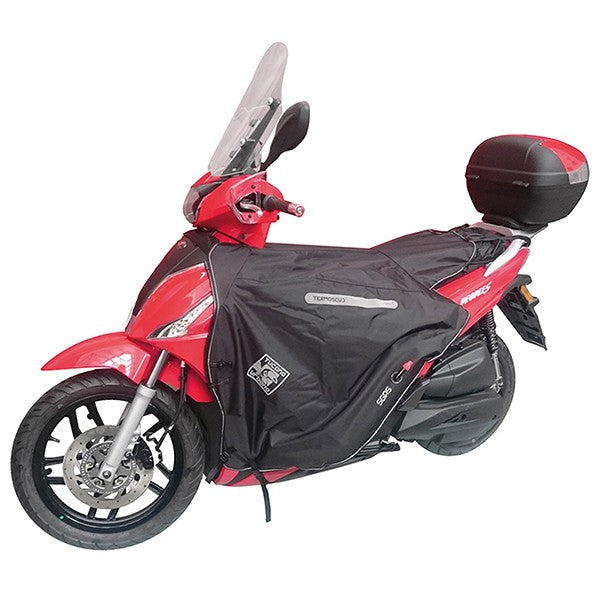 beenkleed tucano thermoscud SGAS systeem kymco, people-s r200