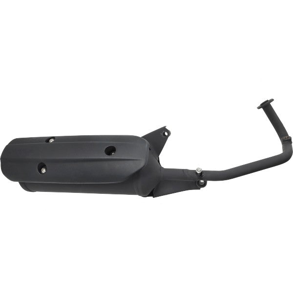 uitlaat euro-4 Kymco agility, new dink