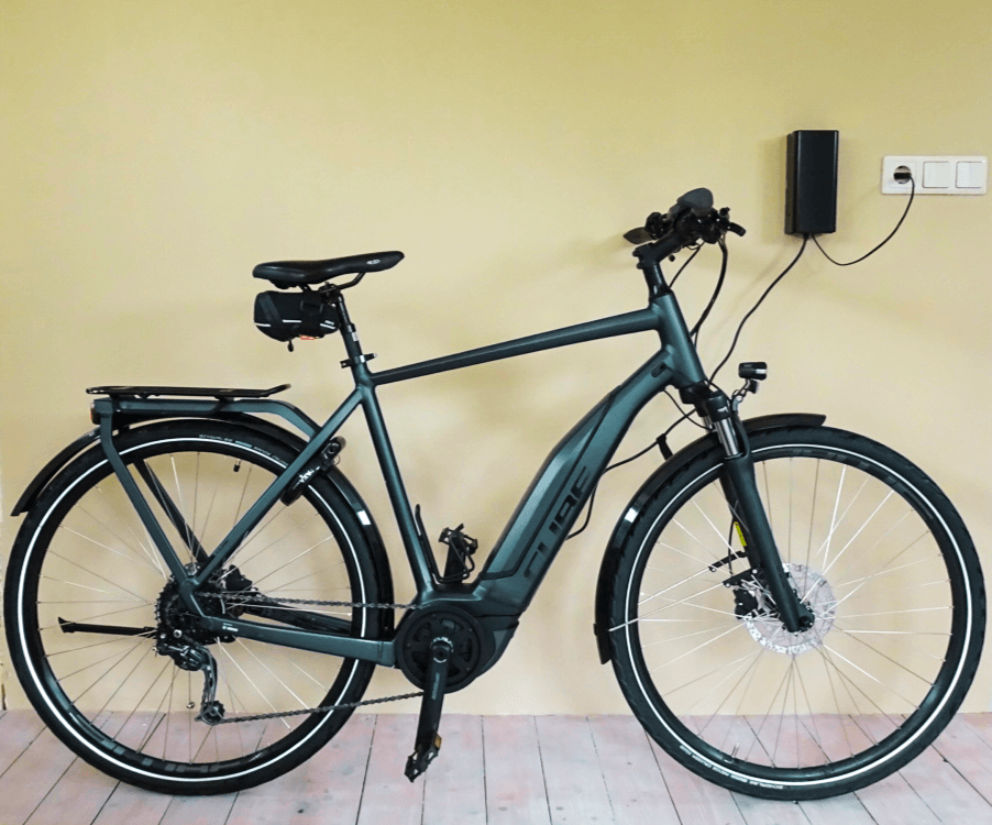 Universele laadhouder van metaal - maat M