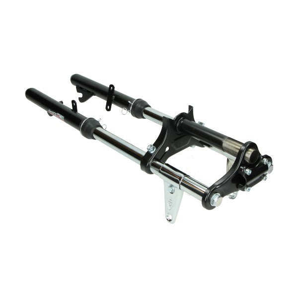 voorvork EBR compleet zwart si