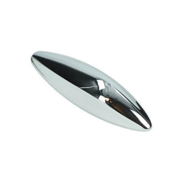 sierstuk Piaggio origineel voorspatbord rst 2018 chroom primavera, sprint 1b003895