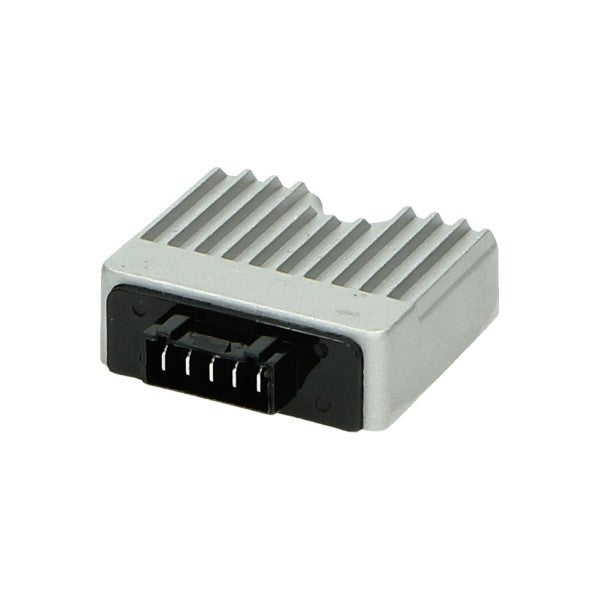 spanningsregelaar DMP 5-polig euro-2 (zonder knipperautomaat) sco piaggio 4t-2v, sco piaggio 4t-4v