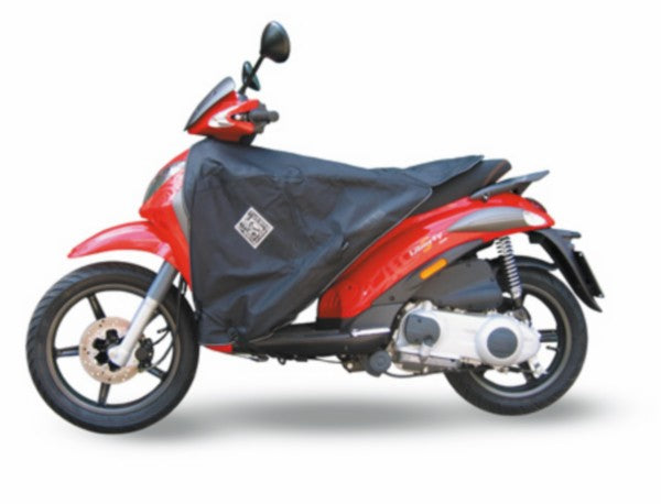 beenkleed tucano thermoscud SGAS systeem malaguti, ciak, piaggio, liberty, honda, sh50, kymco, people, sym, symphony r019x