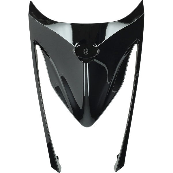 voorscherm Kymco origineel euro-4/5 zwart agility 16+ 64301-alj8-e10-n1p