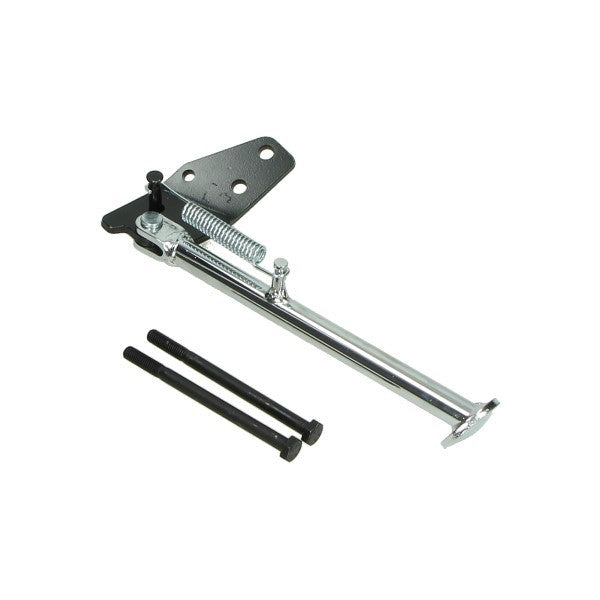 zijstandaard chroom kreidler