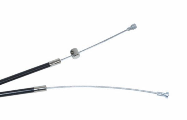 koppelingkabel elvedes zwart kreidler