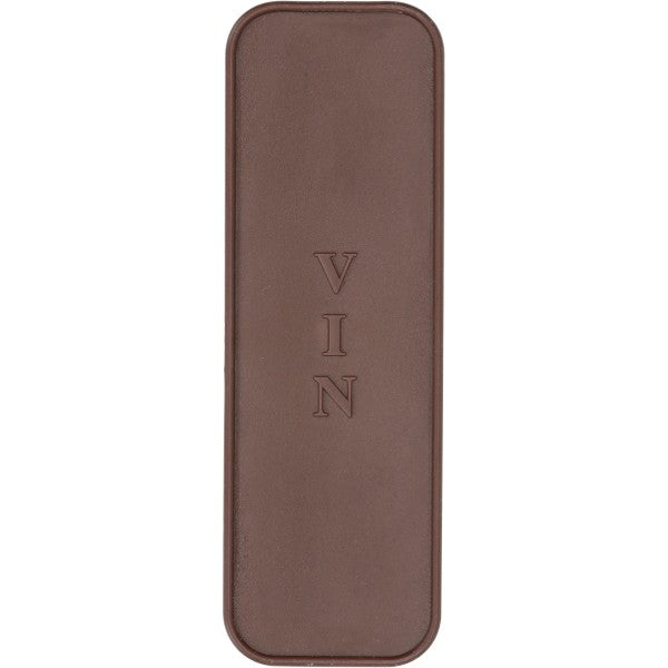 framenummerklepje Kymco origineel bruin sento 7003435b