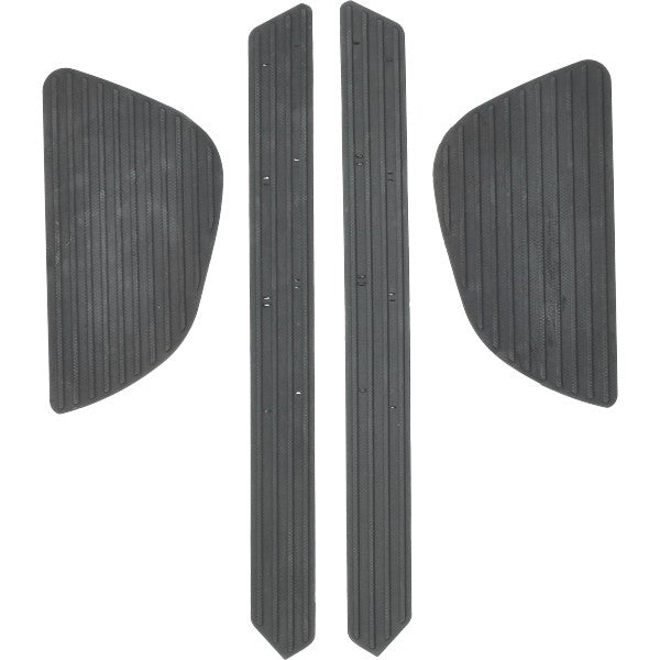 tankrubber DMP set 1973-1976 4-delig kreidler