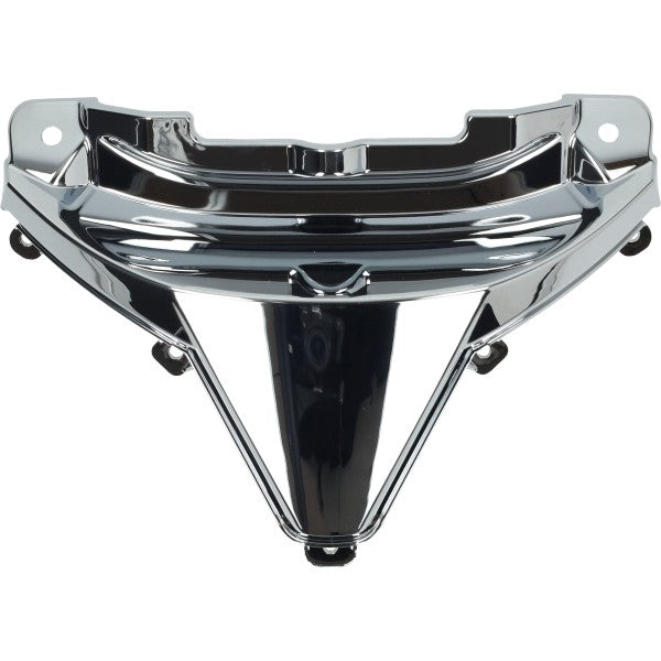 bodyscherm Kymco origineel deksel chroom new people-s 150i, new people-s 50i 7001612