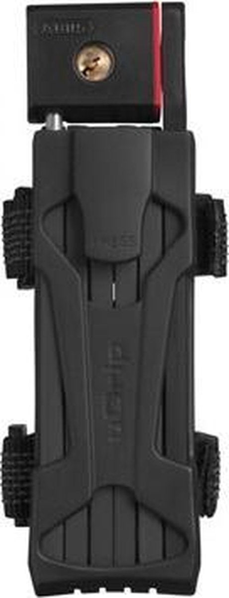 fiets slot - Abus Bordo Ugrip vouwslot 5700/80 Zwart