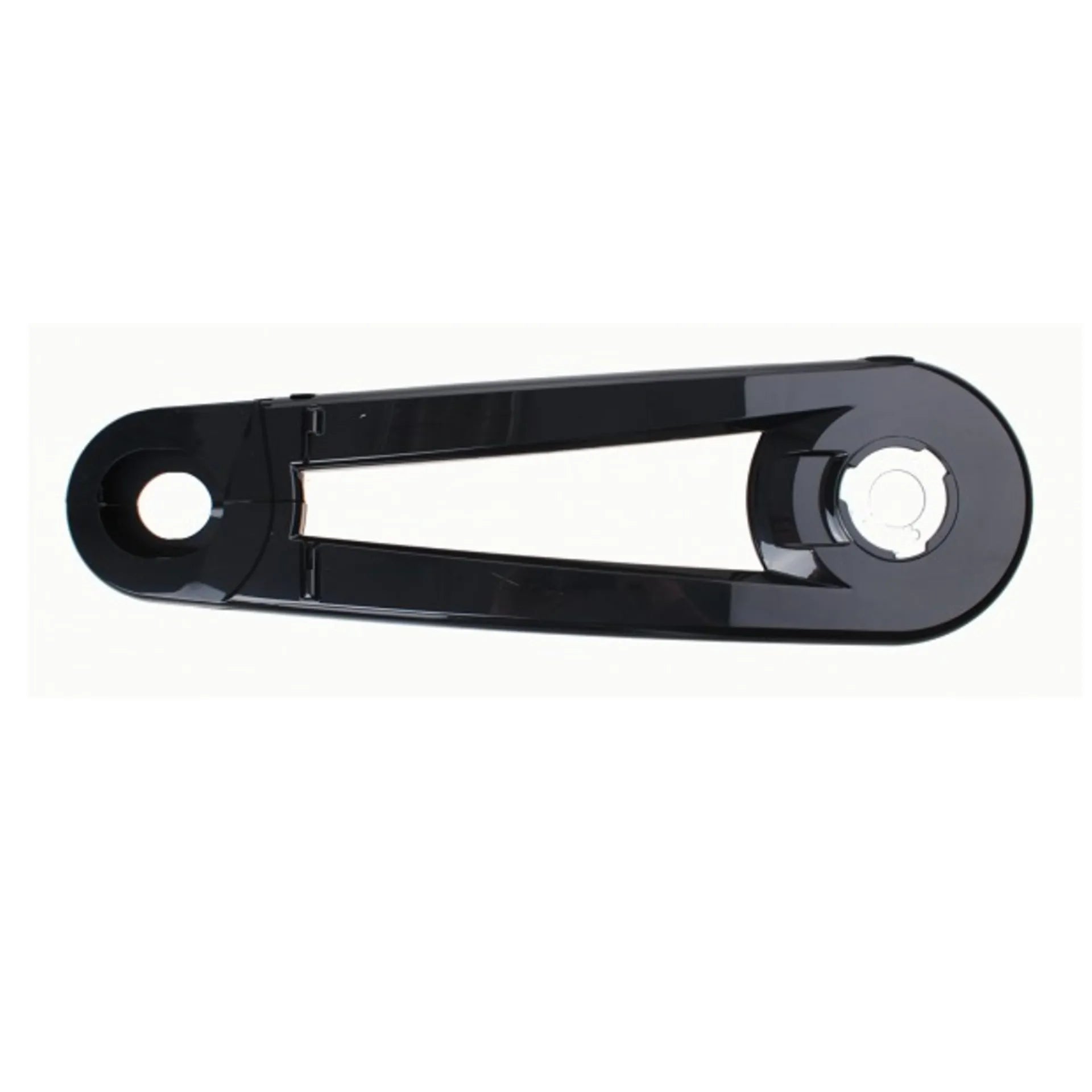 fiets kettingkast - Hesling kettingkast Xcero Zwart glans 28"