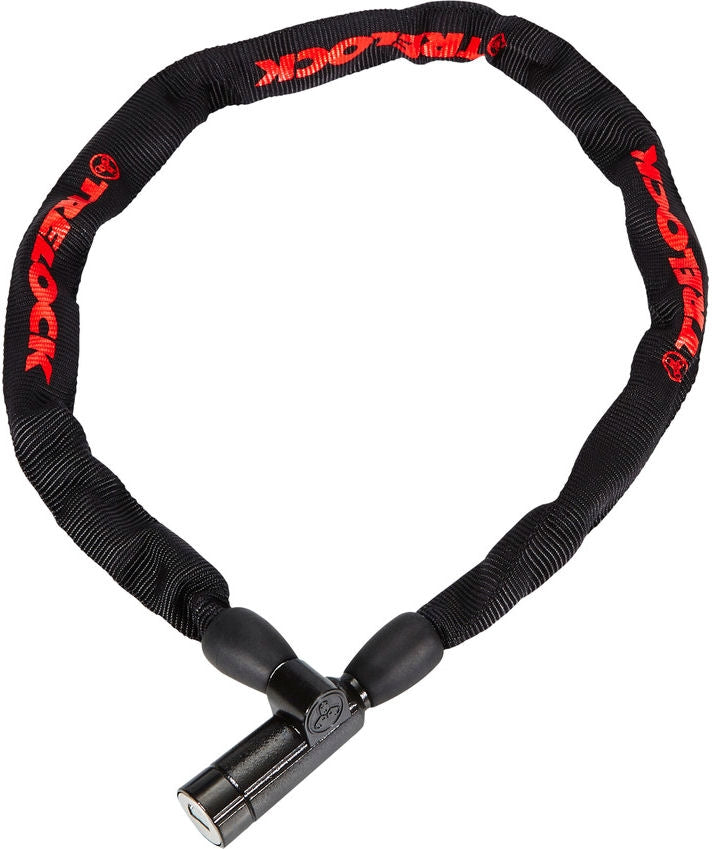 Kettingslot Trelock BC 115/60/4 - zwart