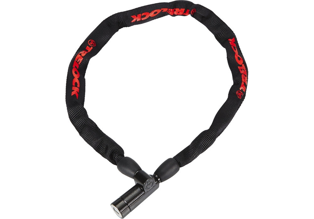 Kettingslot Trelock BC 115/110/4 - zwart