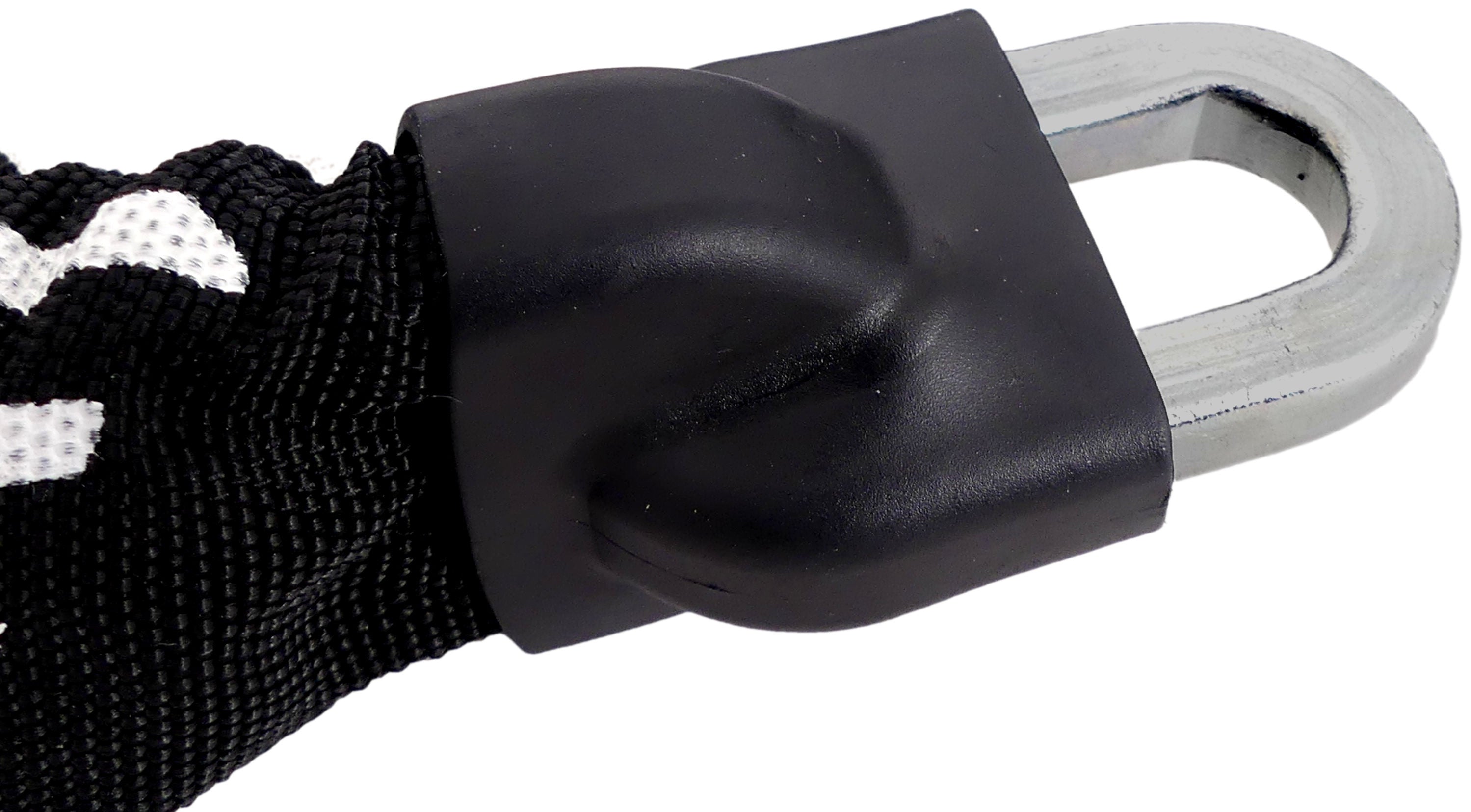 Kettingslot Edge Varno ART 2 100cm - zwart