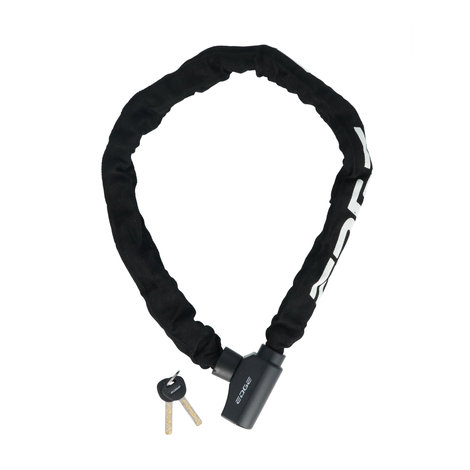 Kettingslot Edge Gardo ART1 90cm - zwart