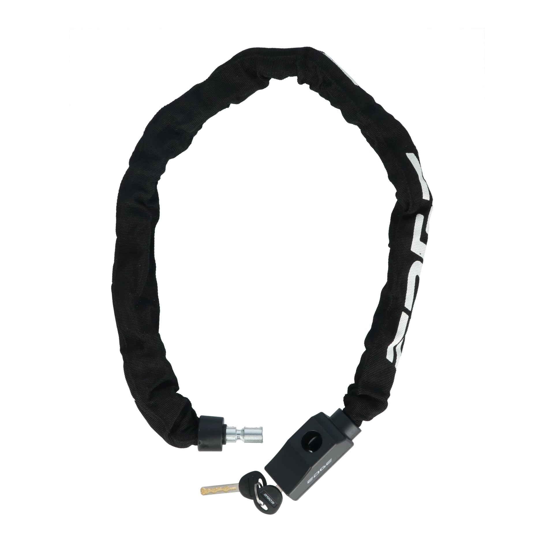 Kettingslot Edge Gardo ART1 90cm - zwart