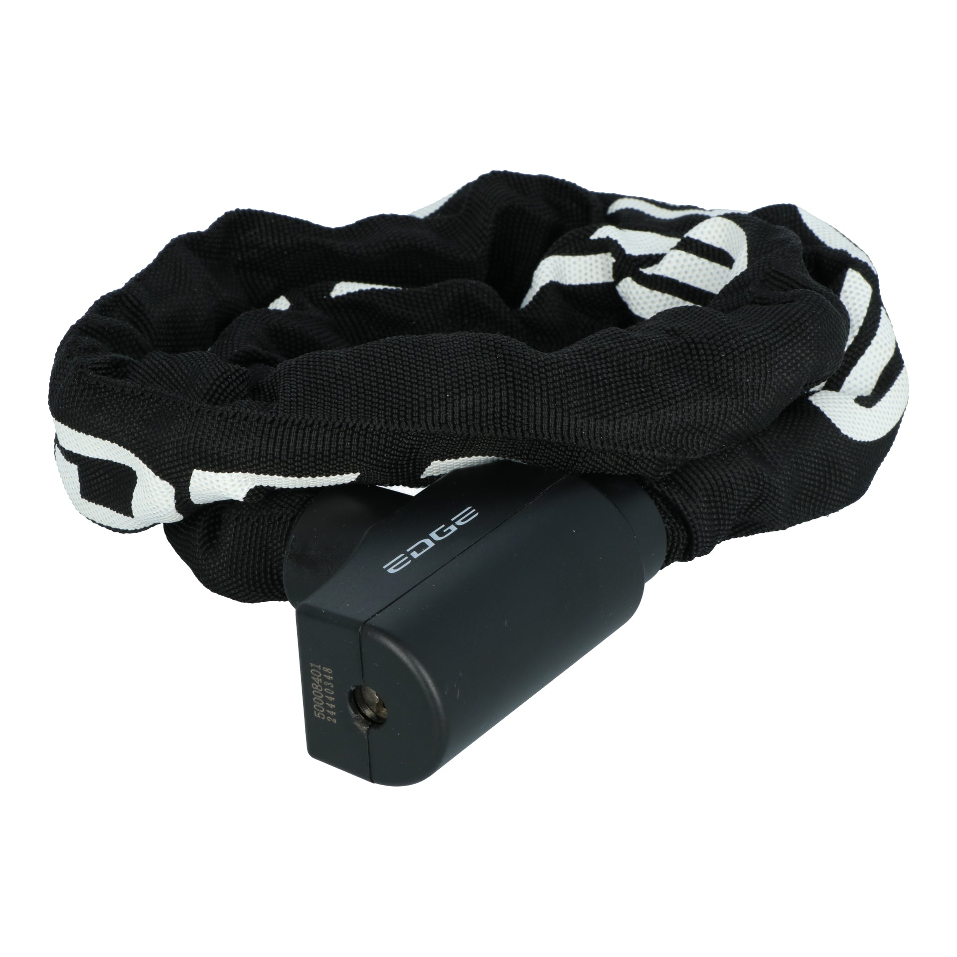 Kettingslot Edge Gardo ART1 90cm - zwart