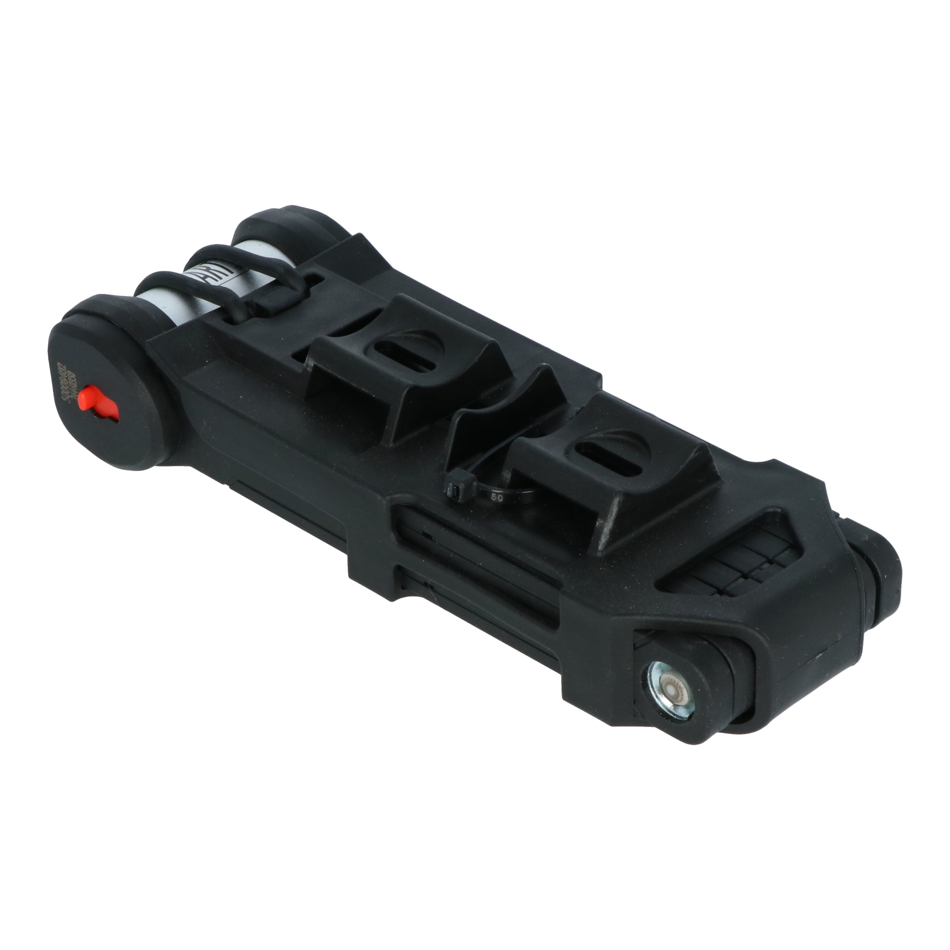 Vouwslot Edge FoldGuard XL 120 met ART2-keurmerk - zwart