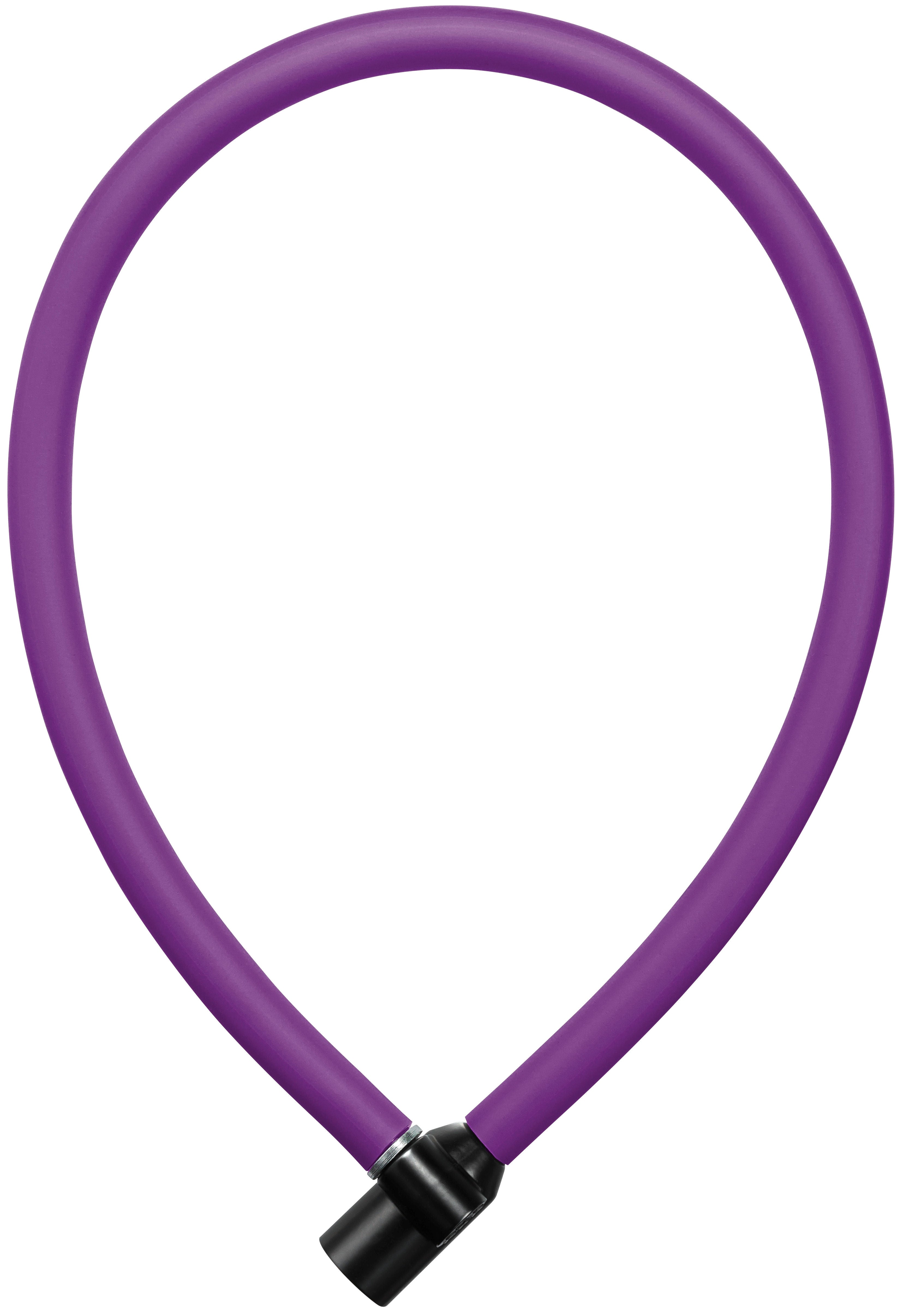 Kabelslot Axa Resolute 6-60 - royal purple