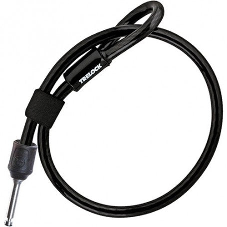 Insteekkabel Trelock ZR 310 / 150 - zwart