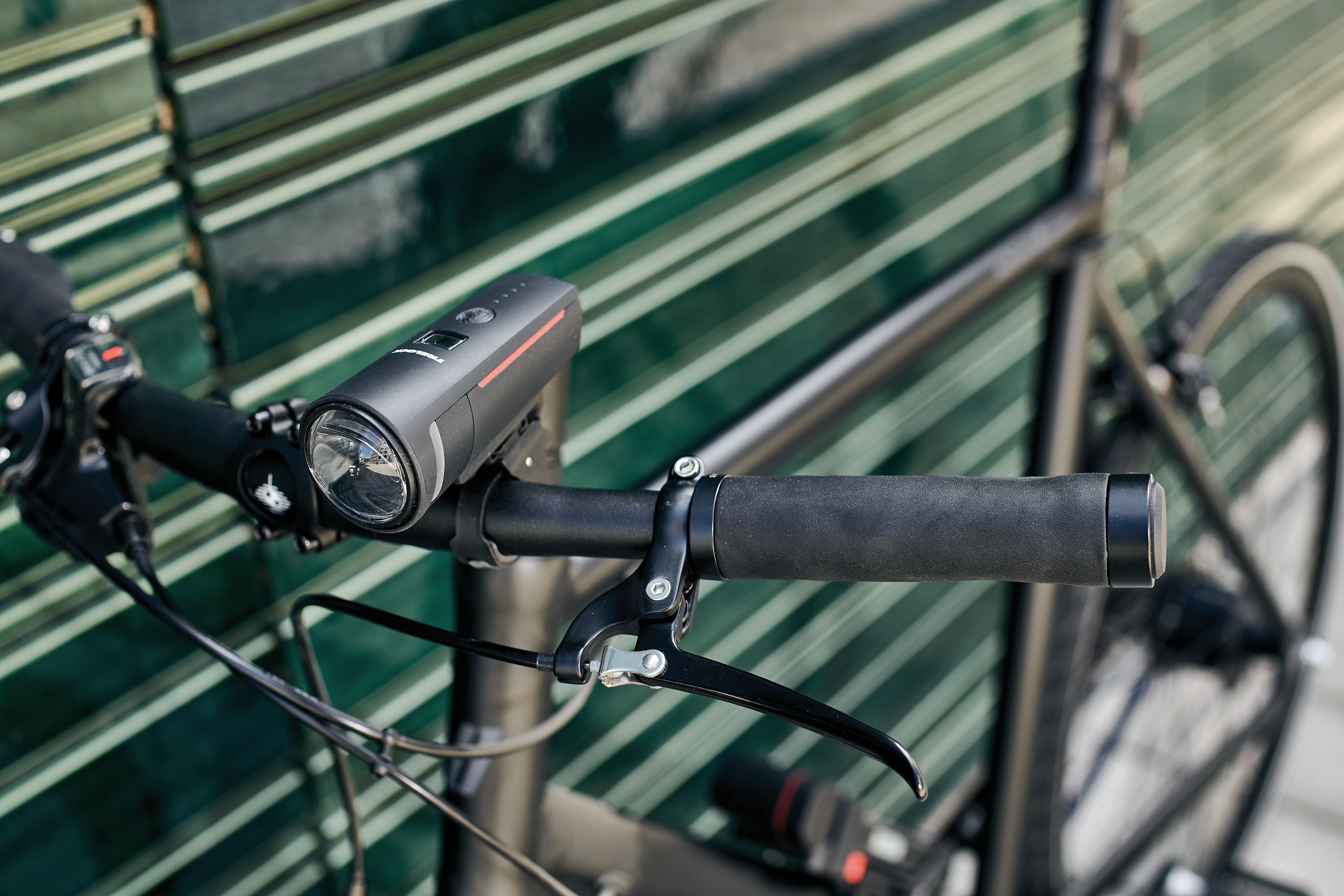 Koplamp Trelock LS 600 I-Go Vector 60 Lux