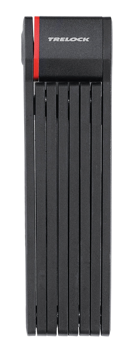 Vouwslot Trelock FS 280/100 Two.Go ZF 280 X-Move - zwart