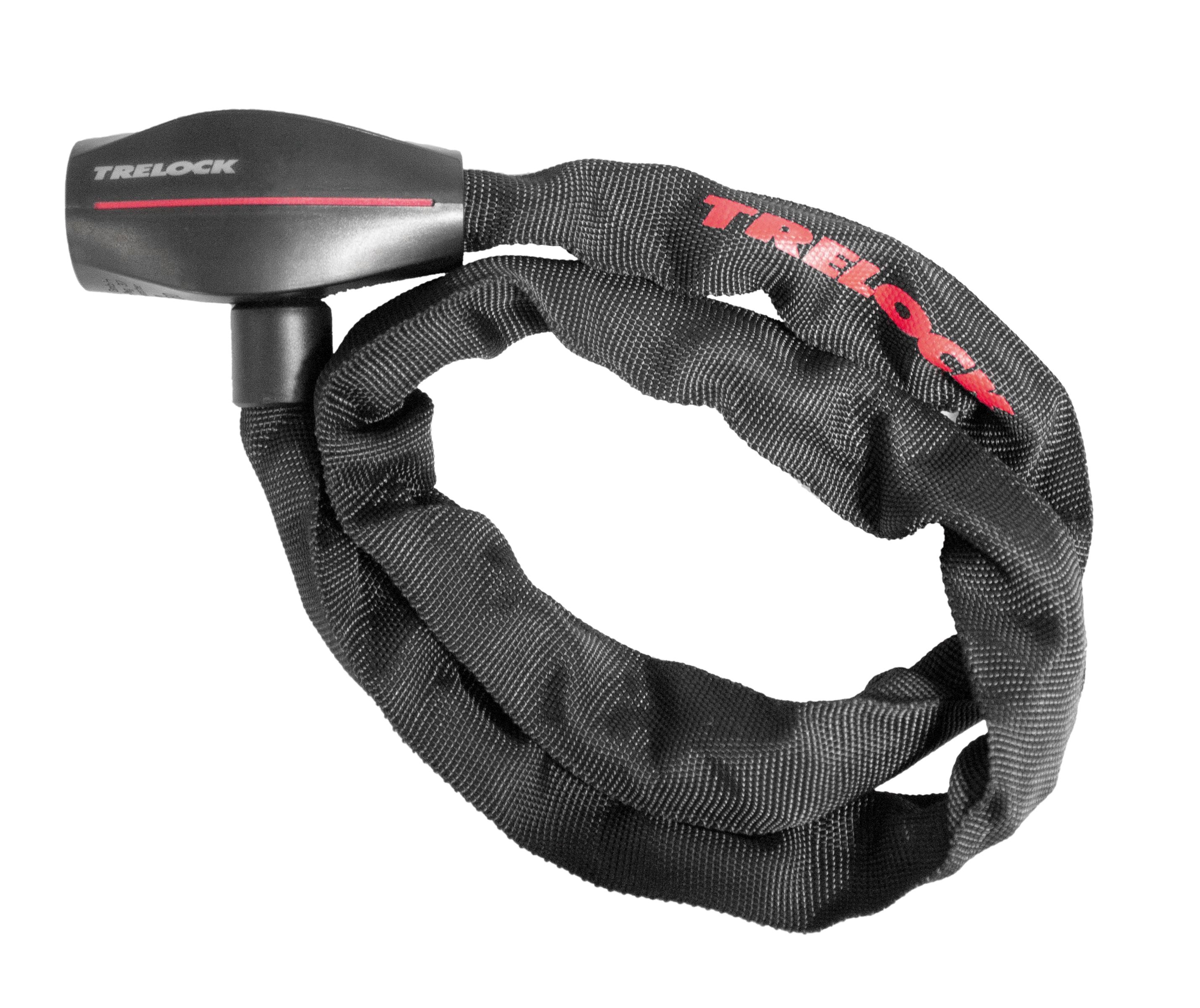 Kettingslot Trelock BC 280 85/5 - zwart