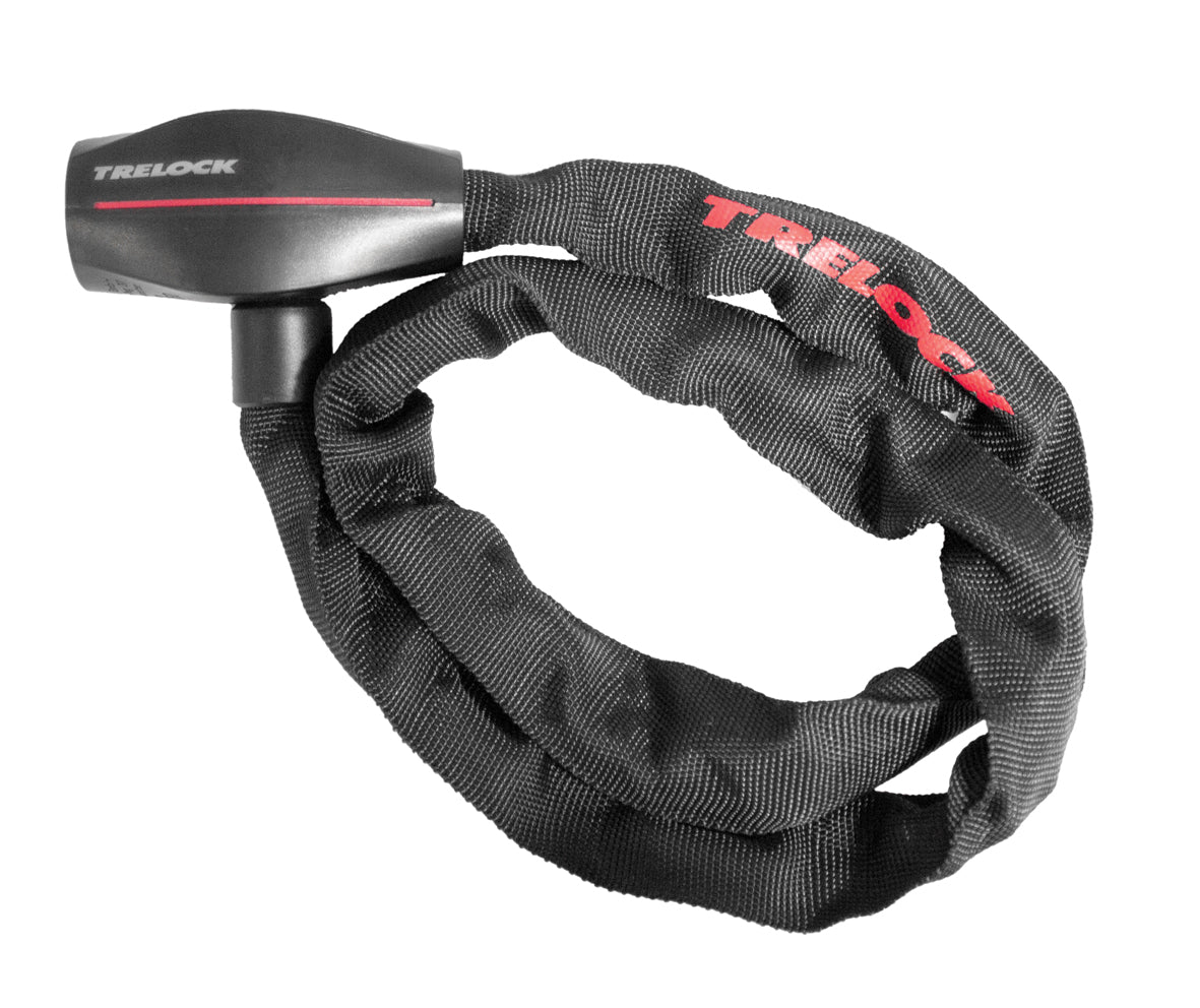Kettingslot Trelock BC 380 85/7 - zwart