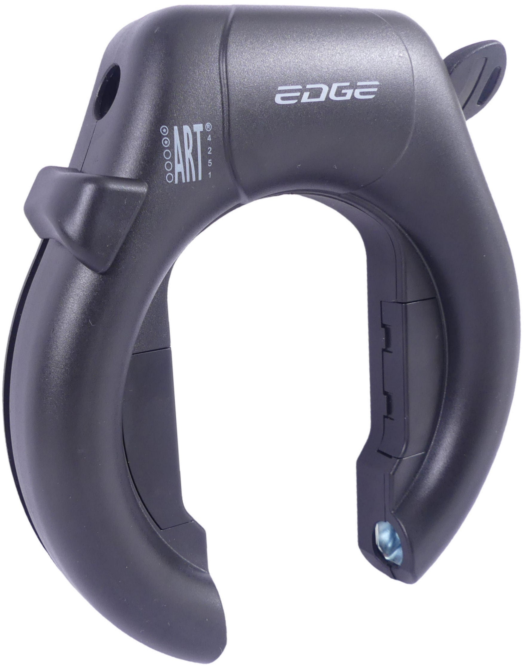 Ringslot Edge Marmo ART2 - zwart