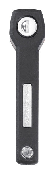 Vouwslot Trelock Two Go 80cm Xmove - zwart