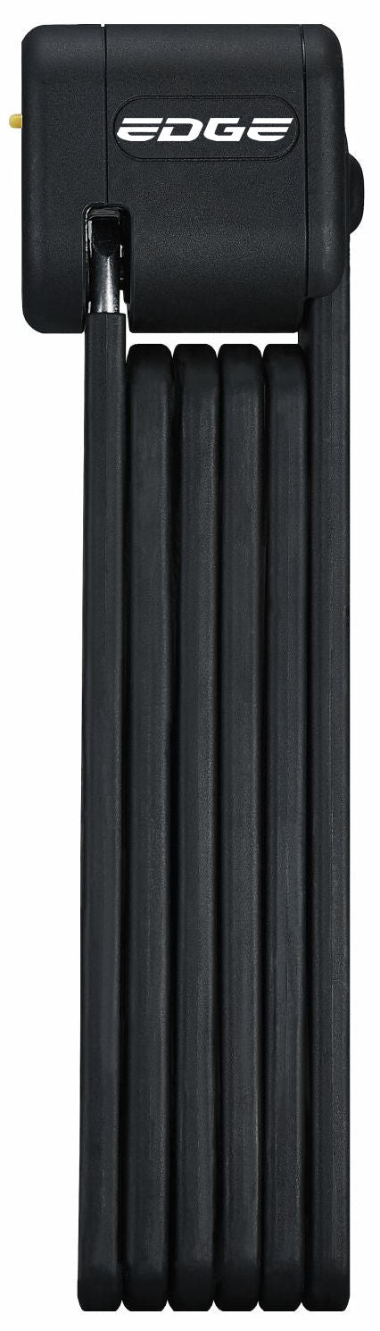 Vouwslot Edge Foldguard 95 met ART2-keurmerk - zwart