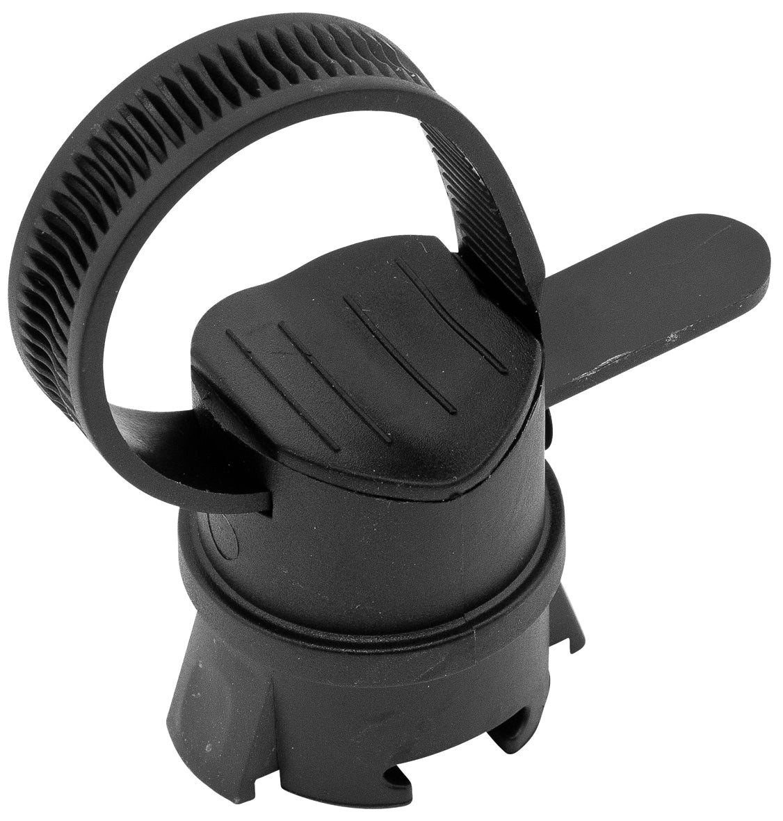 Beugelslot Axa Newton Pro 190 - zwart