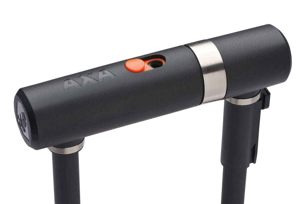 Beugelslot Axa Newton Pro 190 - zwart