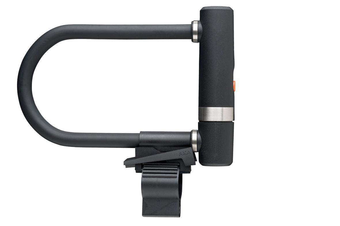 Beugelslot Axa Newton Pro 190 - zwart