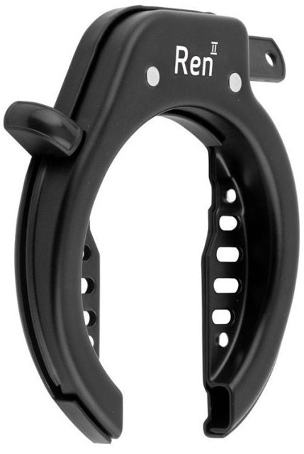 Ringslot Axa Ren 2 - zwart