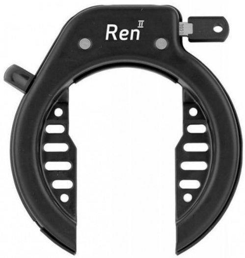Ringslot Axa Ren 2 - zwart