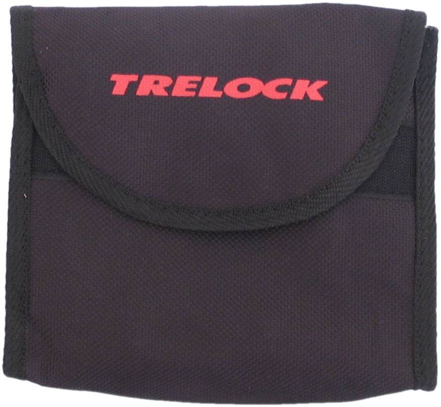 Ringslot Trelock RS430 + insteekketting Trelock ZR355 Connect 100/6 inclusief opbergtasje
