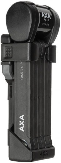 Vouwslot Axa Fold Ultra 90 - zwart