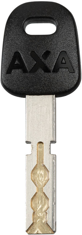 Ringslot Axa Imenso Large - zwart