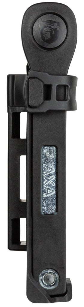 Vouwslot Axa Fold 100 Lite - zwart