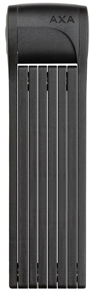 Vouwslot Axa Fold 100 Lite - zwart